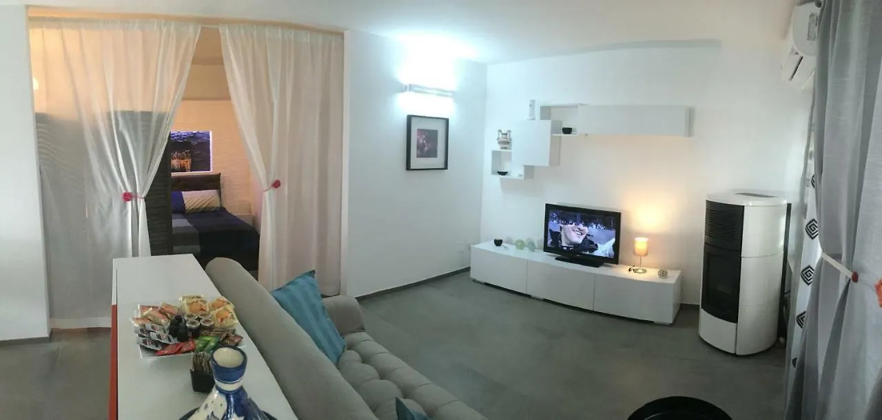 Dom wakacyjny Kalendoola'S Suite Lecce Włochy